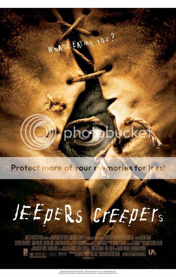 Halloween Horror Movies Day 11 JEEPERS CREEPERS